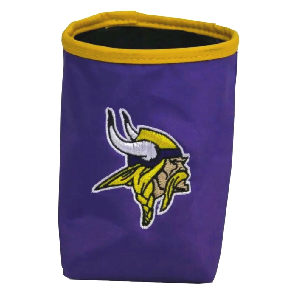 Minnesota Vikings Car Pocket